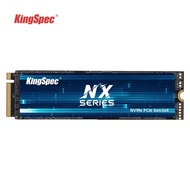 Kingspec M.2 NVMe 512GB 256GB 1TB 2TB PCIe3.0 2280 Ổ cứng lưu trữ thể rắn nội bộ gen3x4 3D TLC flash