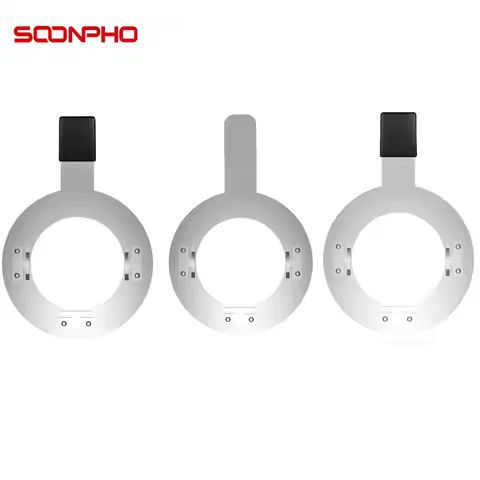 SOONPHO OT1 OT1PRO OT1PROII DIY Conical Snoots Graphic Cards Support Projection Film DIY Shape Inser