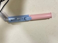 瀏海神器❗️UNIX XINA USB插電便攜式直髮夾 非 6日內售 有貨 cordlpe Danas iro 前髮 koizumi mini瀏海卷髮梳 usb 充電  Koizumi 小泉成器無線U