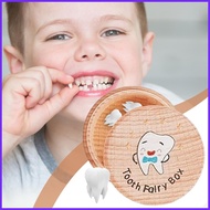Teeth Box for Kids Keepsake Box Saver Loss Teeth Keepsake Box Tooth Saver Safe Tooth Holders for Kid