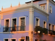 巴西亞咖啡酒店 (Bahiacafe Hotel)