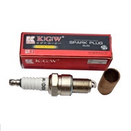KGW K-7ES STANDARD SPARK PLUG BP5ES/ (SATRIA, NINJA)