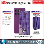 LAYAR Anti-Scratch Hydrogel MOTOROLA EDGE 60 PRO Hydrogel Screen Protector - Mobile phone screen pro