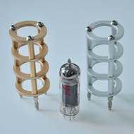 All Aluminum Sandblasting Gold Silver Free Disassembly Assembly Suitable for EL84/6P14 and Other Tub