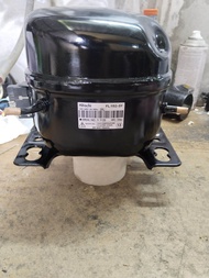 คอมตู้เย็นฮิตาชิFL-1152ใช้กับตู้เย็น2ประตูน้ำยาR134