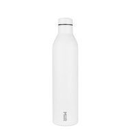 MiiR 雙層真空 保溫/保冰 酒瓶造型 保溫瓶  750ml / 25oz 時尚白