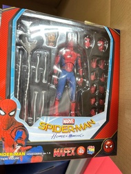 《全新未開現貨》Medicom toy Mafex Marvel spider-man home coming no. 103 version 1.5 蜘蛛俠 回家日