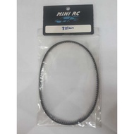 RO-S3M-35 Race Opt 3M-351 Belt (MTS T3 Mid-Motor) Belting #351