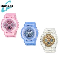 [100% ORIGINAL] BABY-G BGA-130CV SERIES 1 YEAR WARRANTY