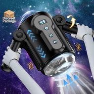 Male Automatic Sex Toy For Men Thrusting Masturbation With Handle Sex