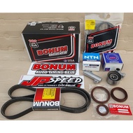 Timing Belt Set Vigo Fortuner (Sold Separately) 1KD 2KD Year 2005-2015