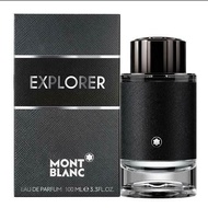100% Original & Authentic Decant Perfume Montblanc Explorer EDP