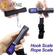 JANE Digital Luggage Scale Portable Weight Balance Handheld 40kg/10g