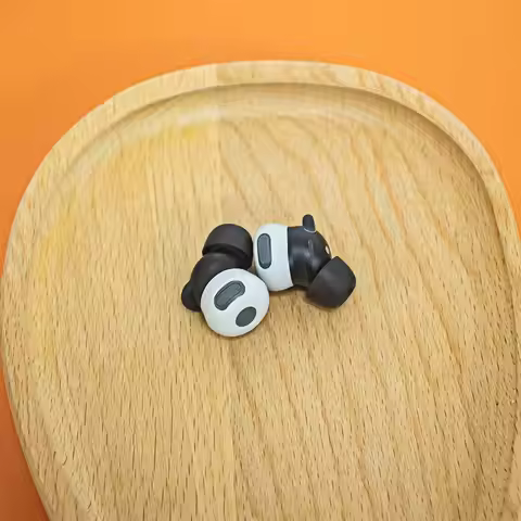 5Pairs New Silicone Eartips Anti-slip Replacement Earpods Cover Headphone Accessories Ear Cover for 