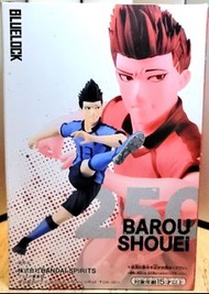 藍色監獄 Bluelock 馬狼照英 Figure 景品 (Bandai) 日本版