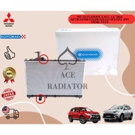 MIT OUTLANDER 2.4CC 12'' DBA-GF7W/GF8W/GG2W/GS/ZJ/GF3/GF2 AMT 1ROW- PA16 RADIATOR KOYORAD BRAND JAPA