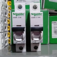 Schneider MCB ACTI 9 ACTI9 IC60N 1P 10A 10 a 6kA A9F74110