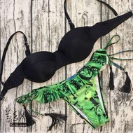 Bikini 泳衣 可試換 swimsuit wire 鋼圈 push up
