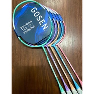 [NEW] GOSEN Glow Series V1 Badminton Racket 100% Original