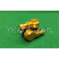 Air Valve Stems / Kepala Tubeless Sesuai Untuk Motor Y15zr/NVX/Xmax