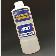 [Gundam shop] [Mr.Hobby] Hobby Modelling Tool - Mr.Color Thinner 400ml [T-104]