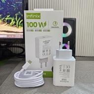 NEW Charger Casan INFINIX Super Fast Charging 70W & 100W