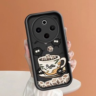 VIVO iQOO Z10 T4 5G For Softcase Phone Case HP Cassing Kesing C8 3652 DLJ 33