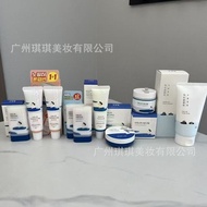 R ROUND LAB ROUND LAB ROUND LAB Birch Dokdo Facial Cleanser Essence Anti-Sun Stick Toner