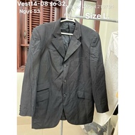 Blazer vest size L. A1.