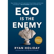 Ego is the Enemy (Ryan Holiday)