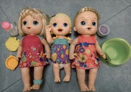 Baby alive 玩具
