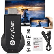 Original Anycast M100 4K Support TV Mirroring Cast Wifi Dongle Airplay Miracast DLNA for Android IOS Laptop Projector De