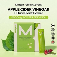 Mildgent-Apple Cider Vinegar-10ML*10 PACKETS