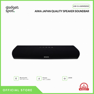 Aiwa AWMS850 Japan Quality Speaker SoundBar Wireless Bluetooth