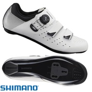 19 SHIMANO RP4 cycling shoes road Shimano BOA knob road car self-locking shoes