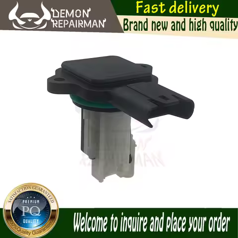 5WK97508 13627551638 Mass Air Flow Meter Maf Sensor Compatible with BMW 1 5 6 X3 Z4 128i 328i 528i X