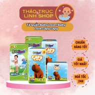 [NEW] BabyLove Capy/Baby Love diaper pants - T-shaped design diaper pants, anti-spill, dry, all size