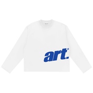 Domination Labs Longsleeve Boxy 24s Long Sleeve RAE White