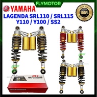 YAMAHA GAS TANK ADJUSTABLE ABSORBER BOOM LAGENDA SRL110 SRL115 LAGENDA115 FI Z ZR LAGENDA110 EZ115 Y