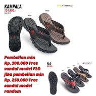 Sandal Jepit Connec Pria Model Kampala Sandal Jepit Casual Connec Original