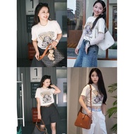 Women's T-shirt / T-shirt short sleeve / Women's T-shirt short sleeve