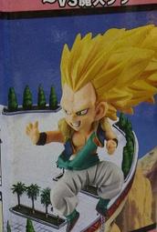 B-14 櫃 ： DBZBO-004  GOTENKS  悟天克斯 七龍珠Z 魔人普烏篇 WCF 系列  盒玩 　天富