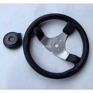 ATV car steering wheel - UTV steering wheel
