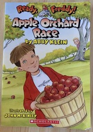 Ready, Freddy! Apple Orchard Race by Abby Klein Children's Book