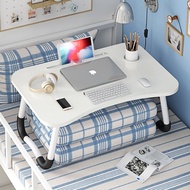 Foldable Liftable Bed Table Simple Fashionable Laptop Lazy