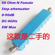 เครื่องวิเคราะห์สเปกตรัมแบบพกพา TinySA ULTRA plus ZS406 407 100K-5.4G 7.3GHZ อุปกรณ์วิศวกรรมไฟฟ้าและ