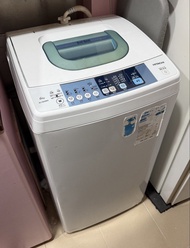日立洗衣機 Hitachi 6kg Washing Machine AJ-S60WX