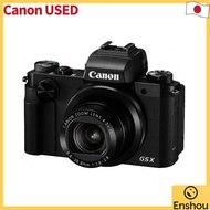 FromJapan[USED]Canon digital camera PowerShot G5 X Optical 4.2x zoom 1.0-inch sensor PSG5X