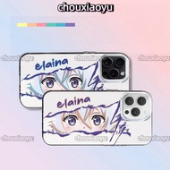 Suitable for OnePlus 13 13R 12 12R 11 11R ACE5 ACE3 ACE2 Pro Nord5 Phone Case Elaina Anime Aurora Di