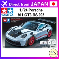 Tamiya 1/24 Scale Sports Car Series No. 370 Porsche 911 GT3 RS (992) Plastic Model Kit 24370 (Automo